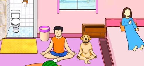 汉字找茬王面膜之家怎么过