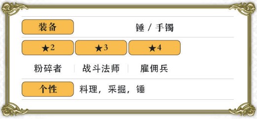 《另一个伊甸：超越时空的猫》萨莫拉角色介绍