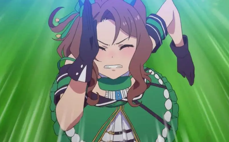 闪耀!优俊少女中闸马是什么