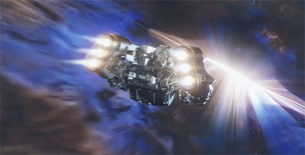 星空starfield快速移动攻略