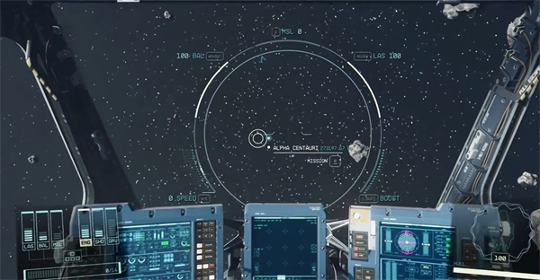 星空starfield快速移动攻略