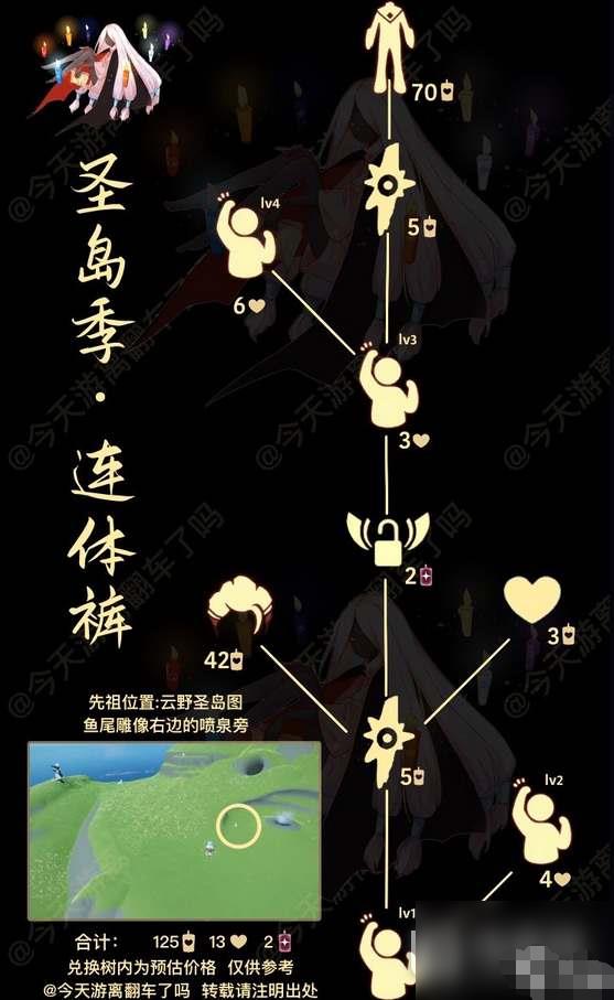 光遇9月7日复刻先祖在哪
