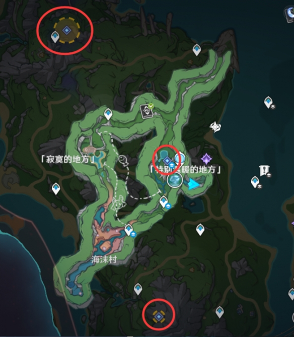 原神枫丹世界任务秘诲揭示之术怎么做