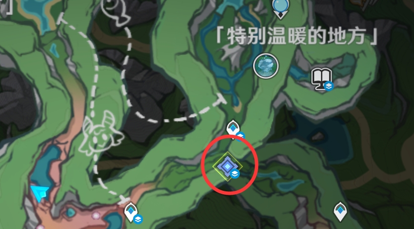 原神枫丹世界任务古老的颜色怎么做