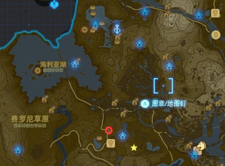 塞尔达传说王国之泪乌兹修奇神庙宝箱在哪