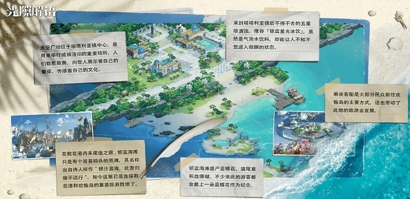 光隙解语星光岛怎么解锁