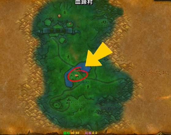 魔兽世界乌龟服暴风城门口任务怎么做