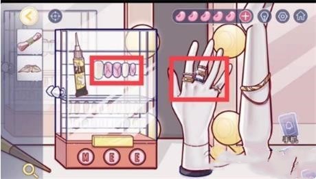 房间的秘密3女团回归夜第三关怎么通过
