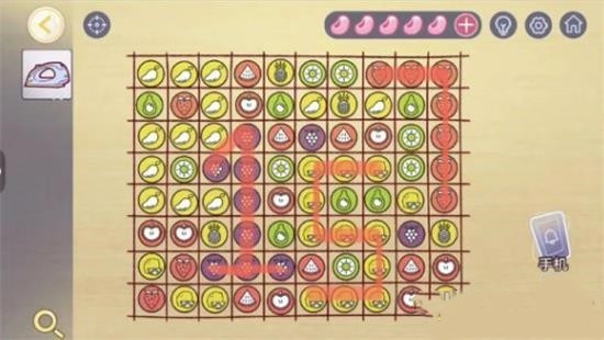 房间的秘密3女团回归夜第二关怎么玩