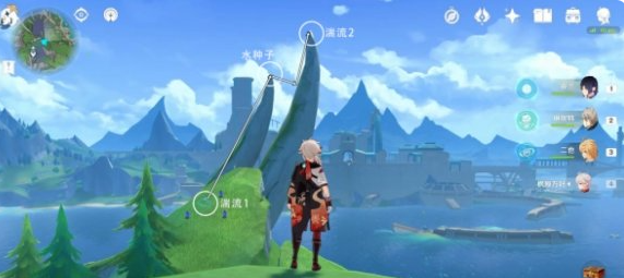 原神跟随光标宝箱获取攻略