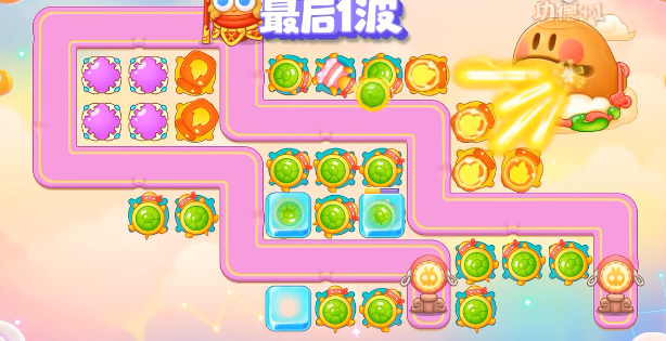 保卫萝卜4周赛9.25怎么过
