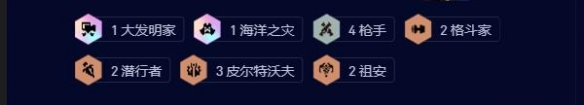 云顶之弈祖安皮城阵容怎么运营