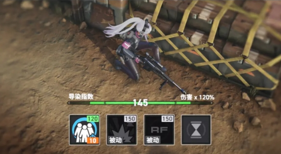 少女前线2追放导染指数获取攻略