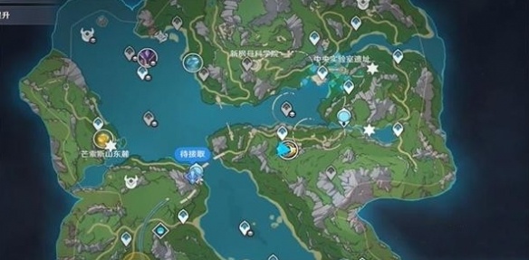 原神月亮的距离成就怎么完成