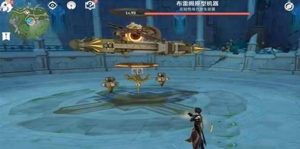 原神月亮的距离成就怎么完成