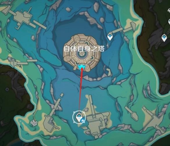 原神4.2夏萨尼翁在哪