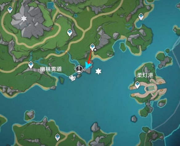 原神4.2夏萨尼翁在哪