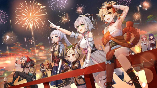 原神4.2谜镜火光在哪