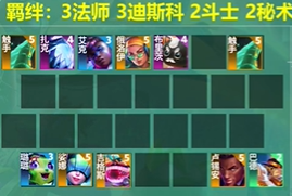 云顶之弈s10大成九五阵容详解