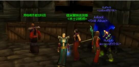 魔兽世界乌龟服术士糖罐任务接取地点