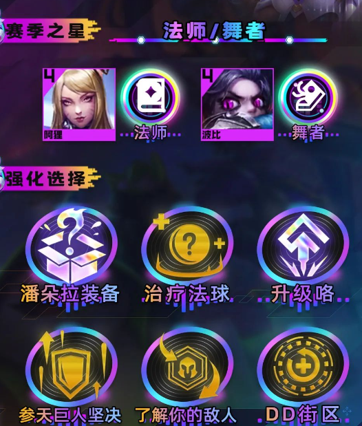 云顶之弈s10爆杀波比狸阵容搭配攻略