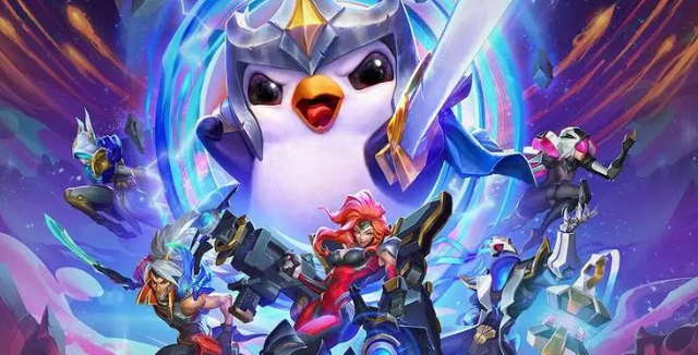云顶之弈S11天将莫甘娜阵容怎么玩