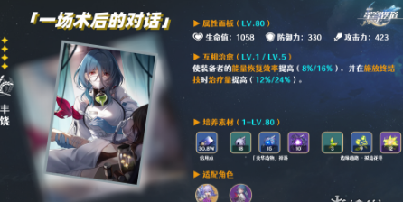 崩坏星穹铁道加拉赫最强光锥搭配推荐