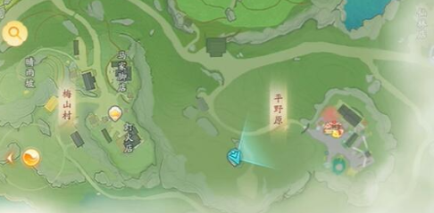 射雕昆仑气脉获取方法