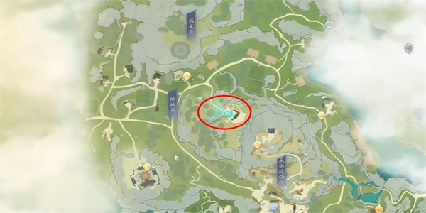 逆水寒手游随身木桩获取方法