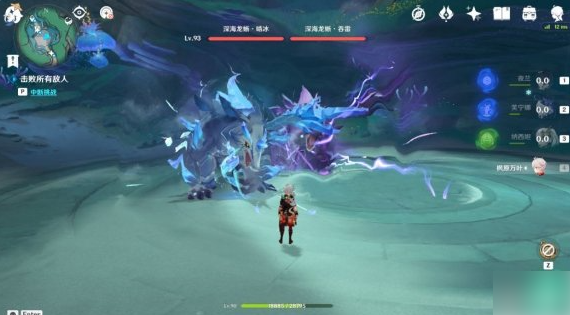 原神4.6请转告王城的公民成就怎么达成