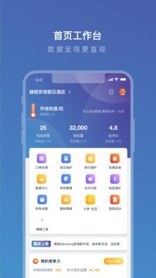 携程eBooking应用截图-2