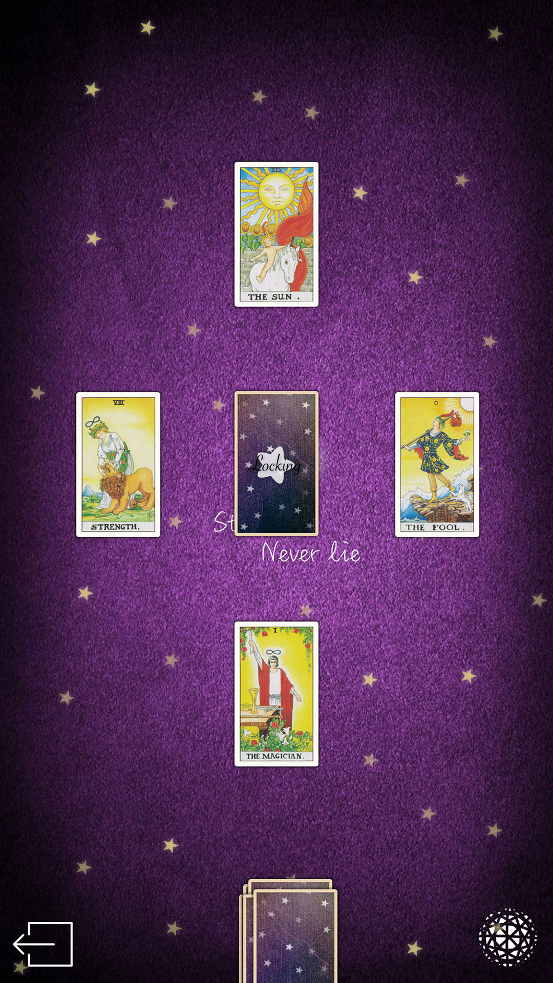占星猫应用截图-3