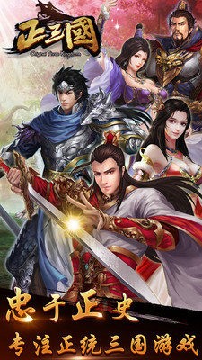 正三国游戏截图-1