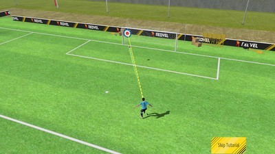 足球英雄战队游戏截图-4