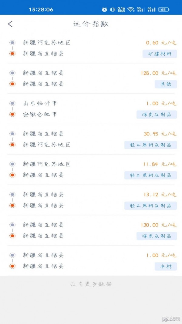 全域通货运货主应用截图-2