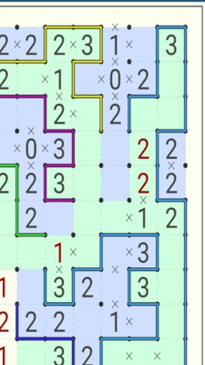 数字循环连线游戏截图-3