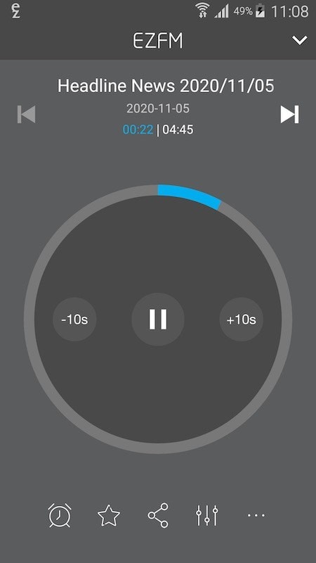 EZFM（轻松调频）应用截图-3