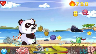 跑酷世界游戏截图-3