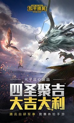 和平精英精简版游戏截图-1
