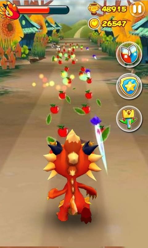 斗龙战士4之双龙密令游戏截图-4