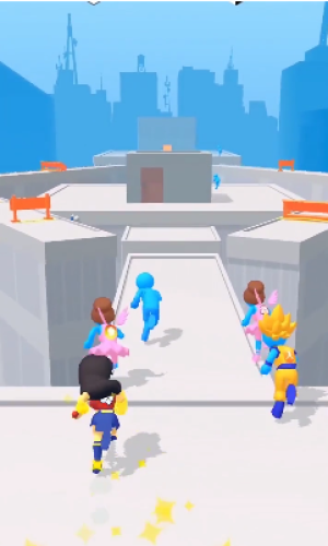 极限跑酷游戏截图-3