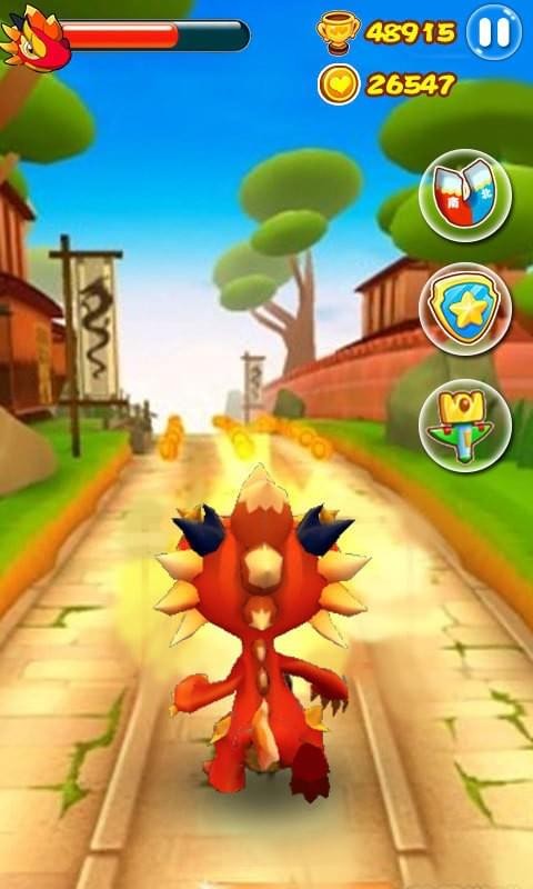 斗龙战士4之双龙密令游戏截图-3