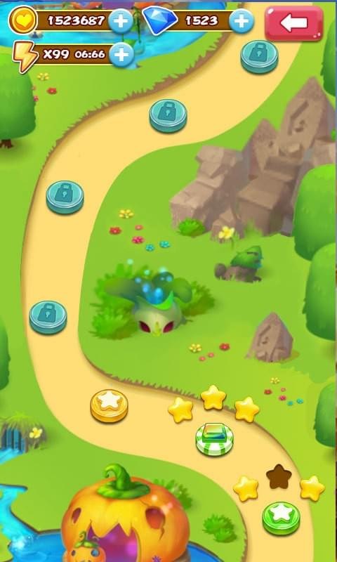 斗龙战士4之双龙密令游戏截图-2