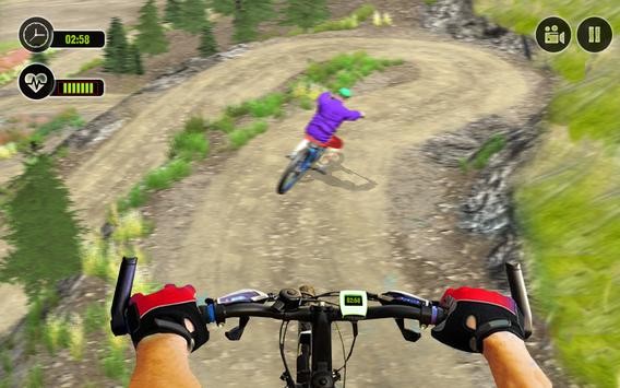 越野BMX车手游戏截图-3