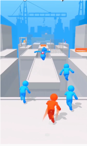 极限跑酷游戏截图-1