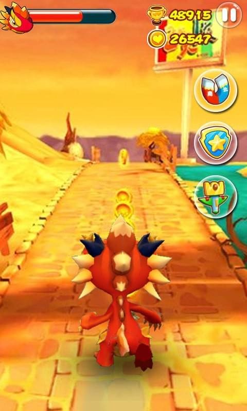 斗龙战士4之双龙密令游戏截图-5