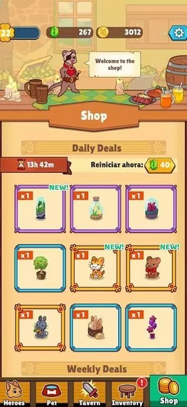战斗英雄猫游戏截图-4