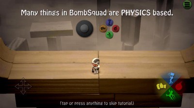 大爆炸游戏截图-1