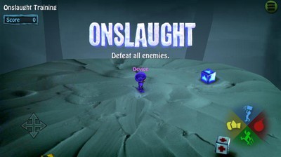 大爆炸游戏截图-2