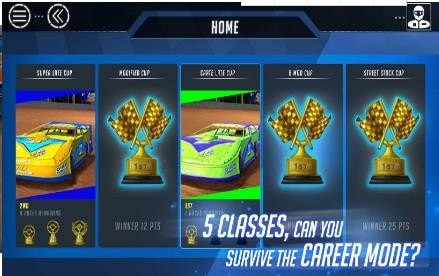 泥土轨道2游戏截图-2